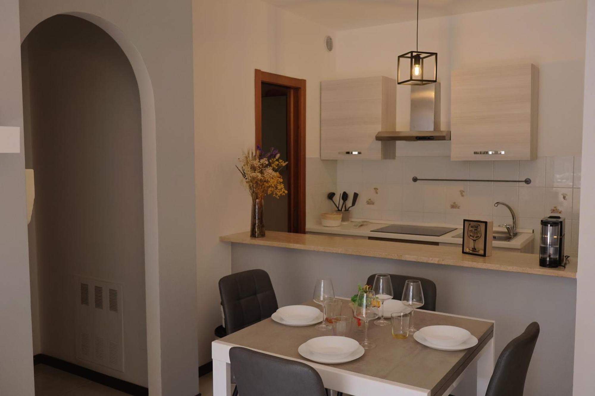 Casa Ale&vale Assisi Apartment *